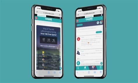 chanz app